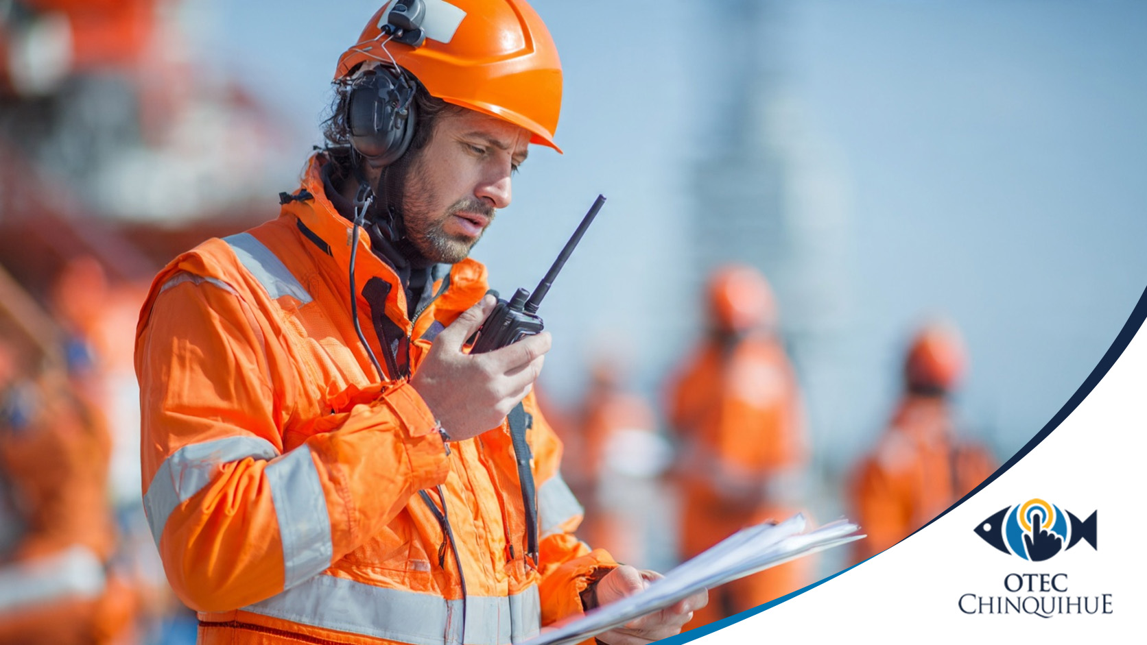 OMI 4.03 supervisor/jefe en el lugar del siniestro (OPCR nivel 2)