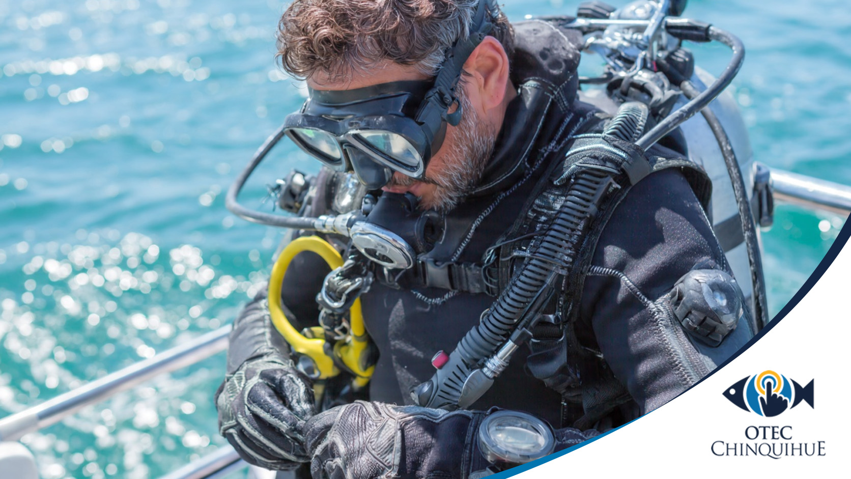 Técnicas de buceo básico Open Water Diver