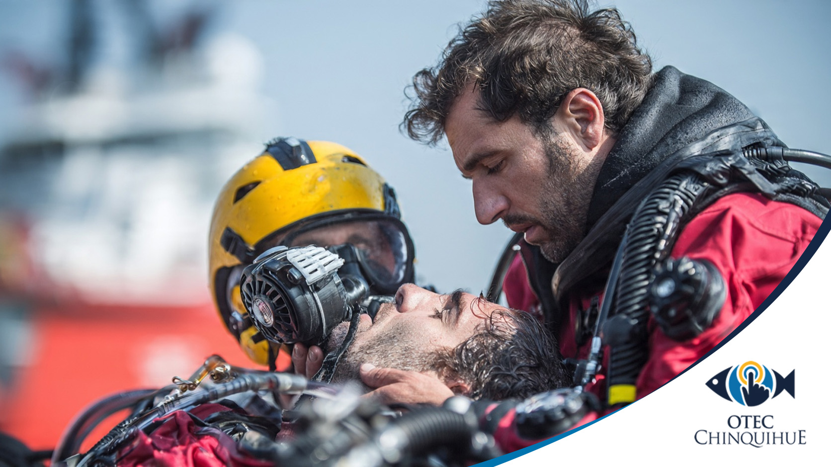 Técnicas de oxigenoterapia para emergencias de buceo