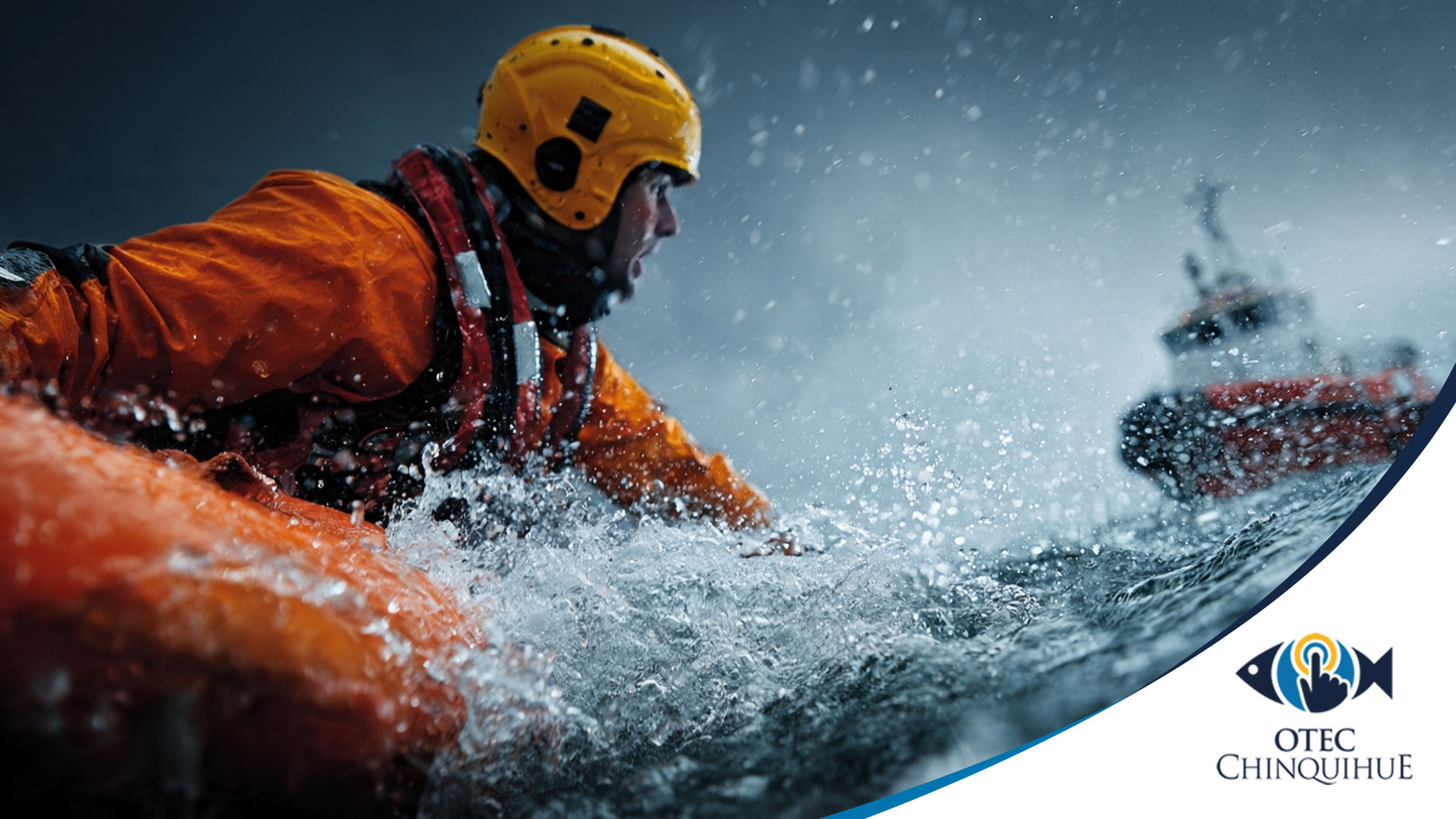 Técnicas de rescate, salvamento y atención de hombre al agua