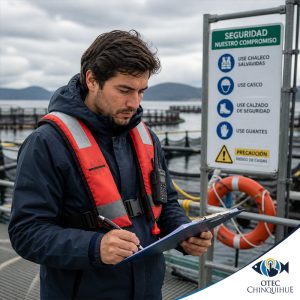 OMI 4.03 supervisor/jefe en el lugar del siniestro (OPCR nivel 2)