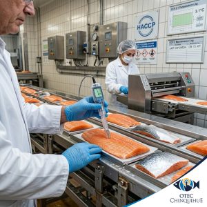 Aplicación de técnicas HACCP en la industria alimentaria