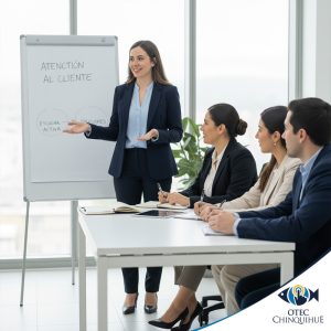 Técnicas de atención al cliente