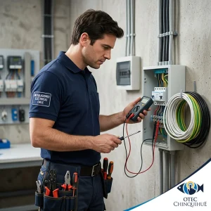 Técnicas de instalaciones eléctricas (pre-contrato)