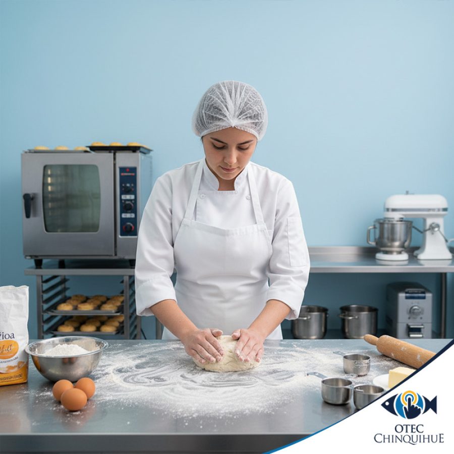 Técnicas de elaboración de productos de repostería