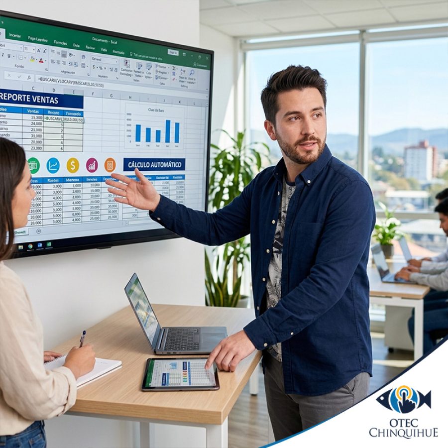 Optimización del trabajo a través de Excel intermedio