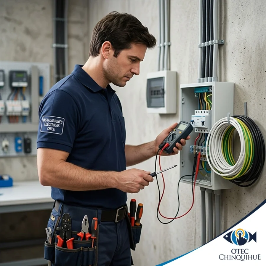 Técnicas de instalaciones eléctricas (pre-contrato)